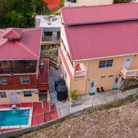 גרוס איילט Caribbean Dream Vacation Property Cd4 מראה חיצוני תמונה
