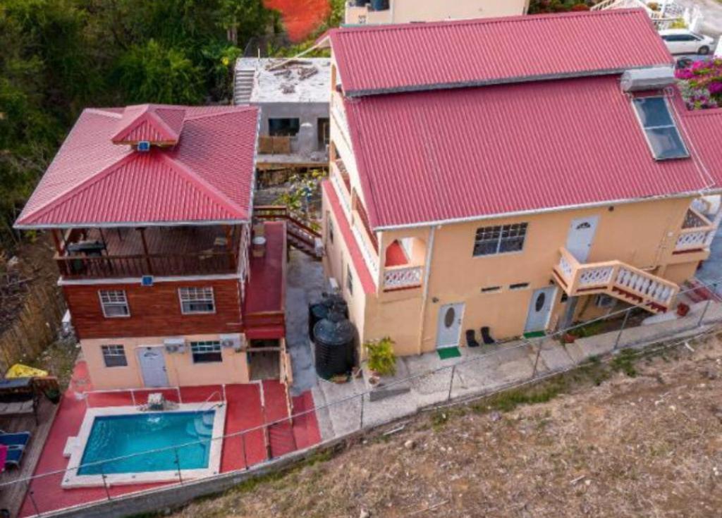 גרוס איילט Caribbean Dream Vacation Property Cd4 מראה חיצוני תמונה