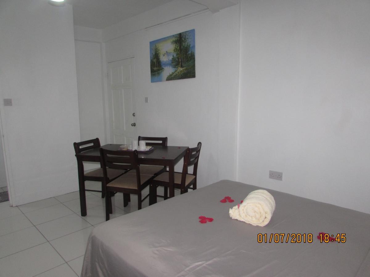 גרוס איילט Caribbean Dream Vacation Property Cd4 מראה חיצוני תמונה